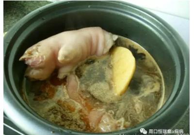 偏方治癫痫：猪蹄心汤、竹沥粥、天麻陈皮粥