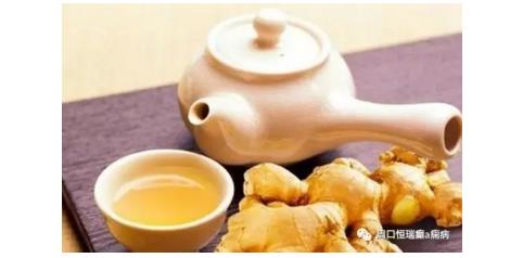 养生保健的药茶疗法