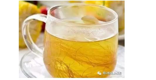 养生保健的药茶疗法