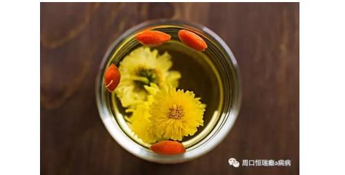 养生保健的药茶疗法