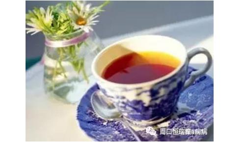 养生保健的药茶疗法
