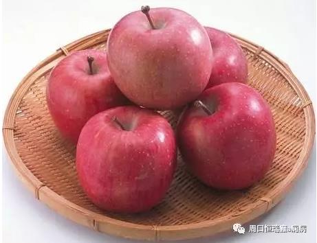苹果的医疗保健作用