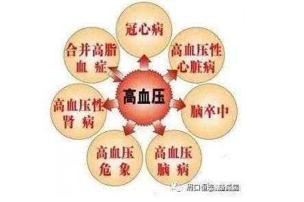关注高血压，低血压人群