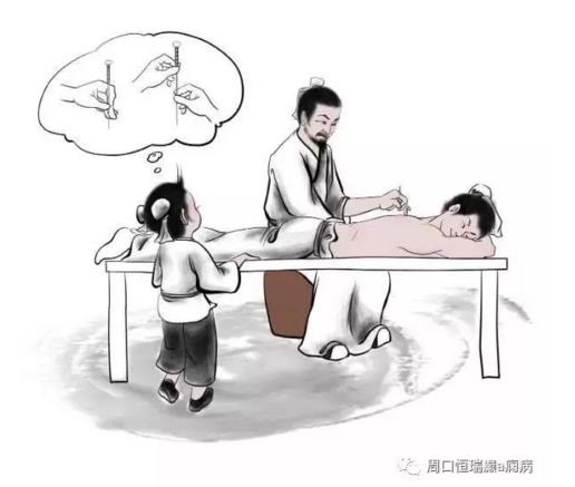 中医治疗癫痫病历讲解—病例（4）