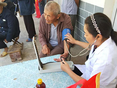 情满中秋,周口助梦公益团爱在前行